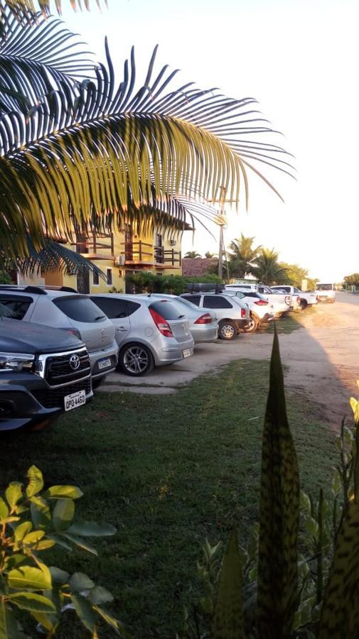 Pousada Dos Girassois Prado Kültér fotó